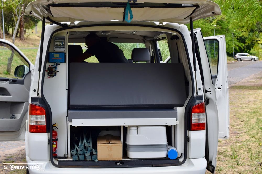 VW T5 - 5