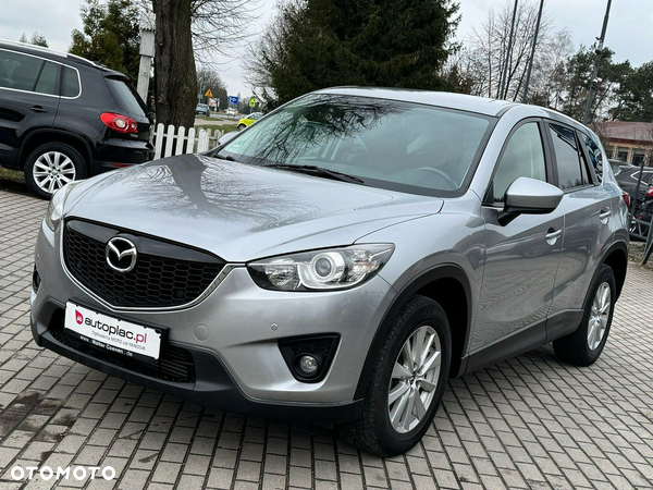 Mazda CX-5 2.2 D Skyenergy 2WD