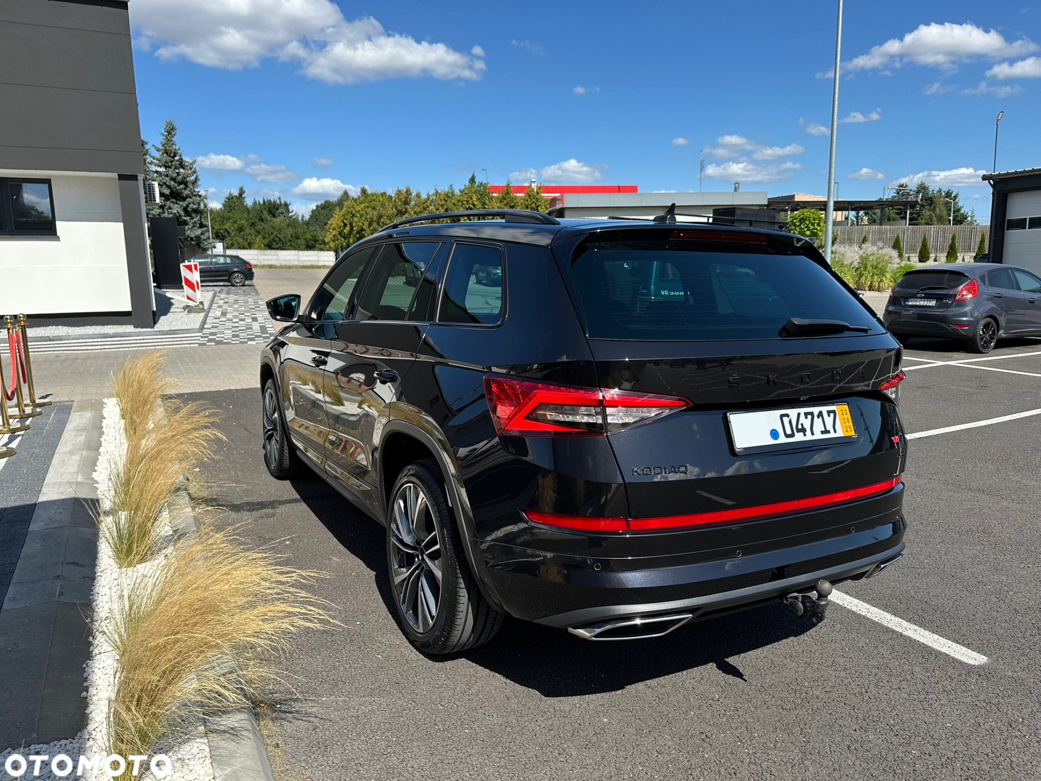 Skoda Kodiaq 2.0 Bi-TDI 4x4 RS DSG - 6