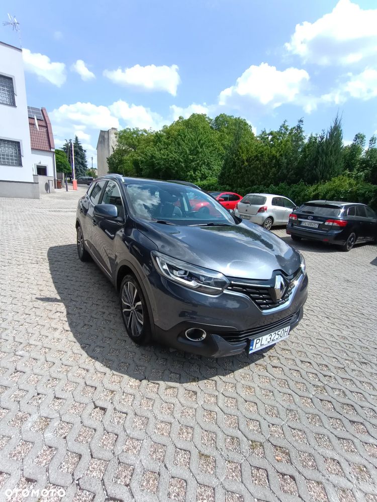Renault Kadjar Energy TCe 130 EDC LIMITED - 1
