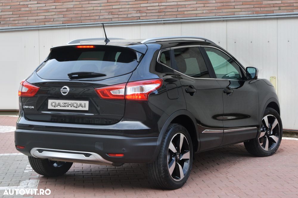 Nissan Qashqai 1.5 DCI TEKNA - 8