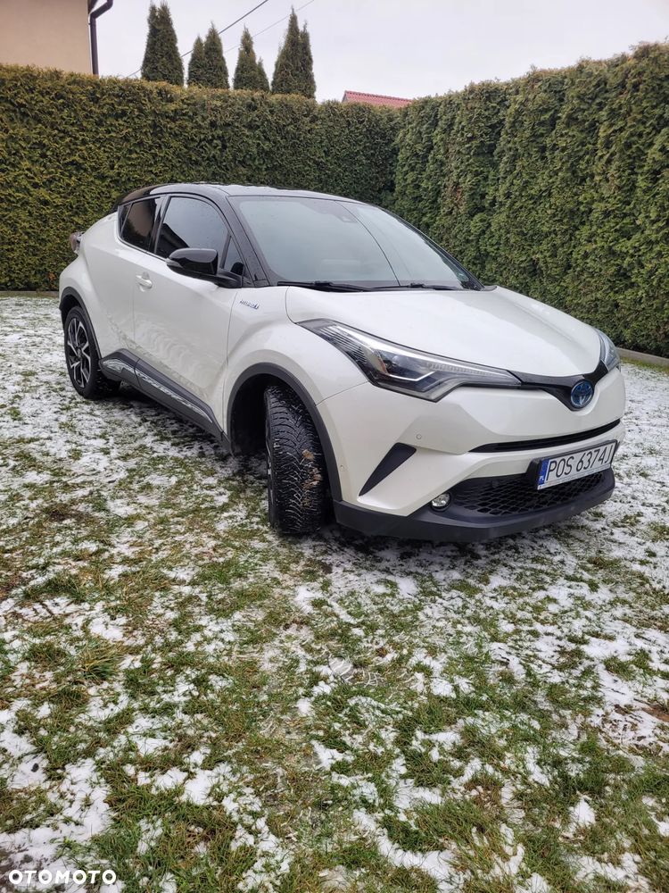 Toyota C-HR Style Selection - 2