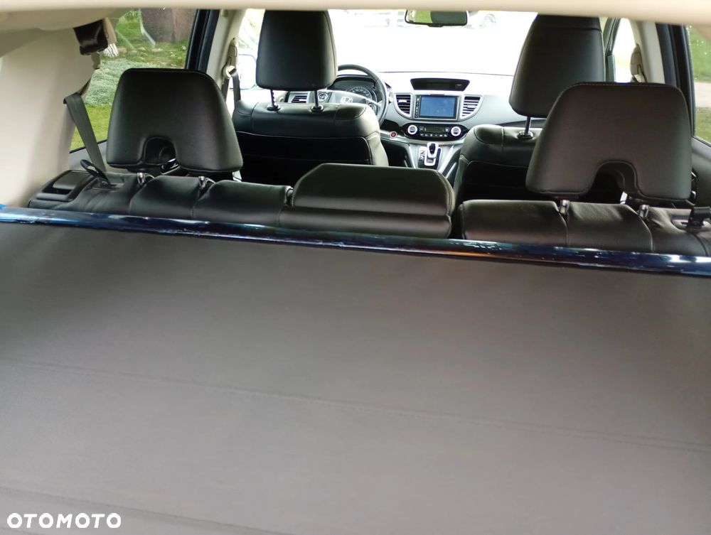 Honda CR-V 1.6i-DTEC Executive (ADAS) - 4