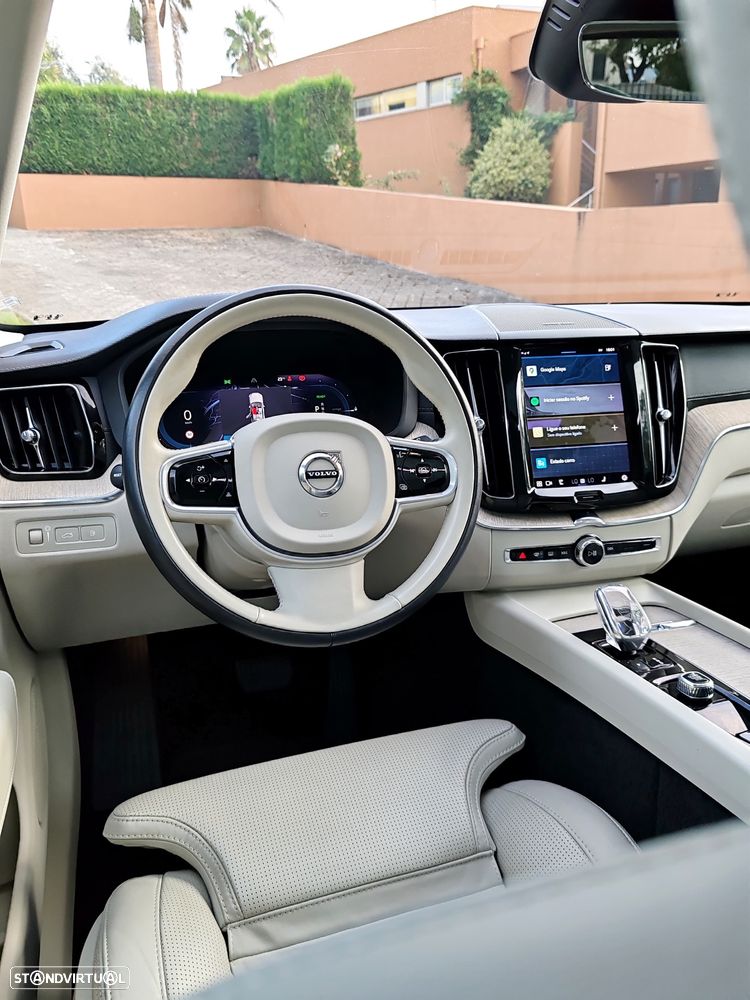 Volvo XC 60 2.0 T8 PHEV Inscription Expression AWD - 19