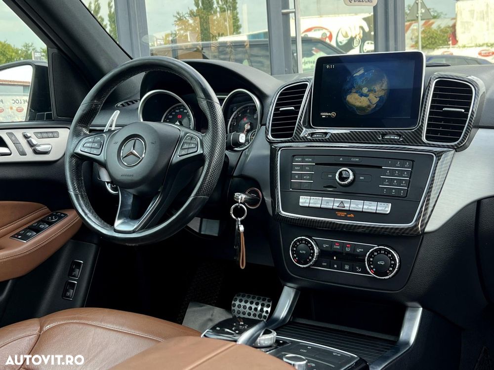 Mercedes-Benz GLE - 9