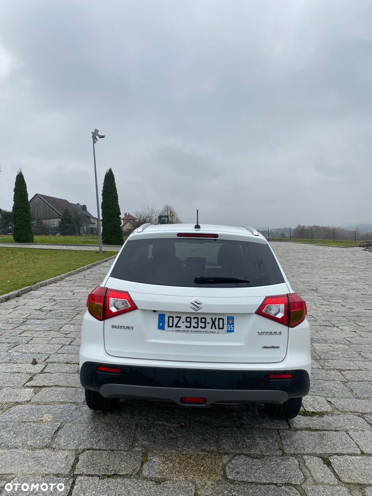 Suzuki Vitara 1.6 (4x4) Allgrip Comfort+ - 11