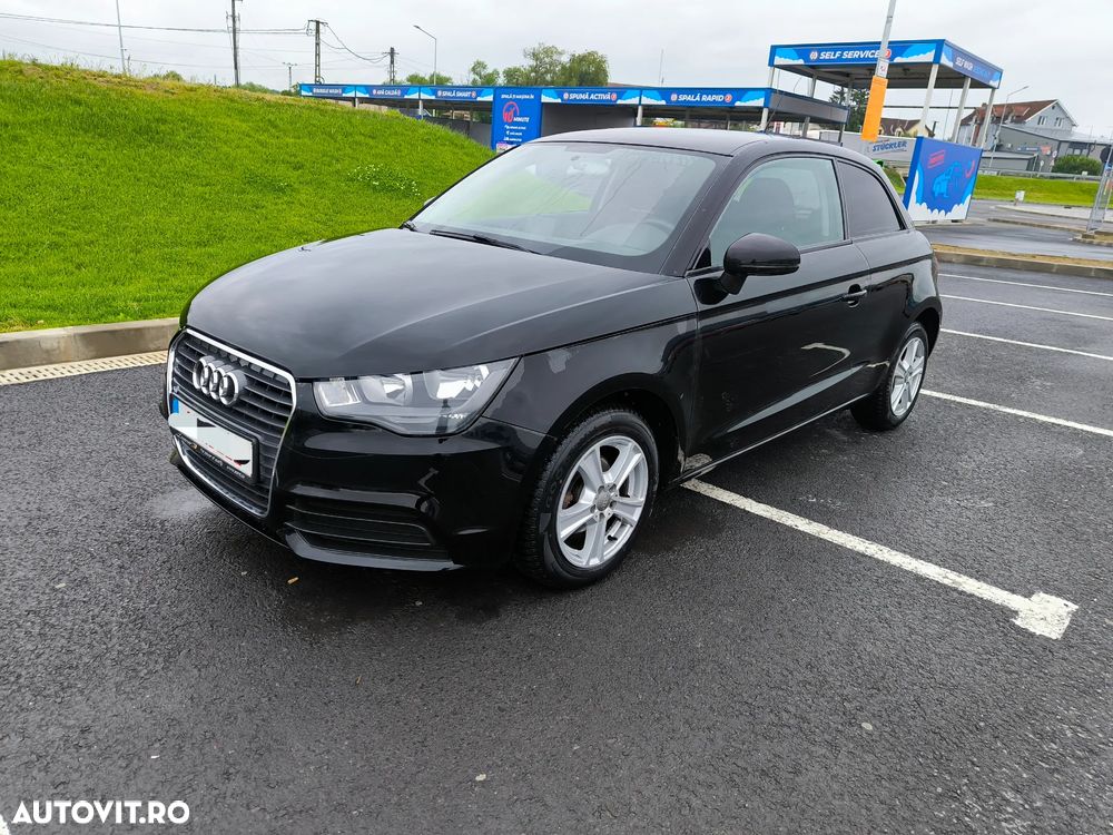 Audi A1 - 1