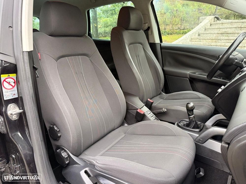 SEAT Altea XL 1.6 TDi Copa Plus Eco.Start-Stop - 27