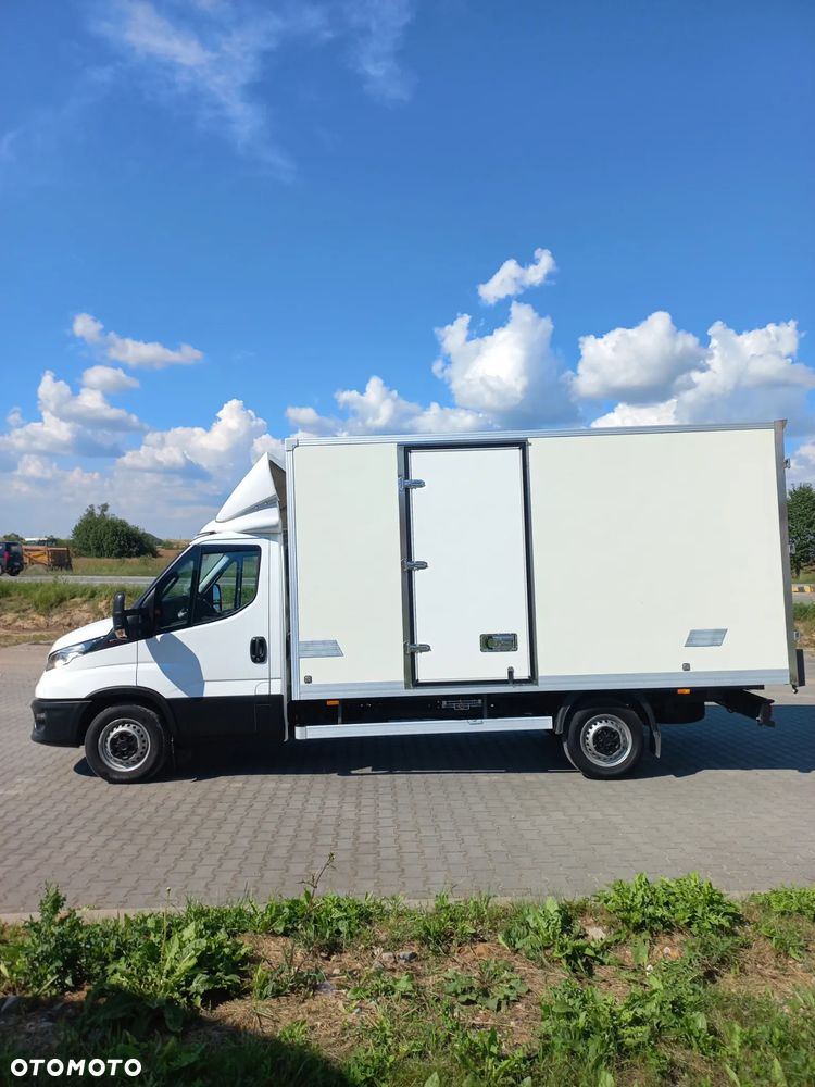 Iveco Daily 35S16  3.0 160KM  KONTENER - 5