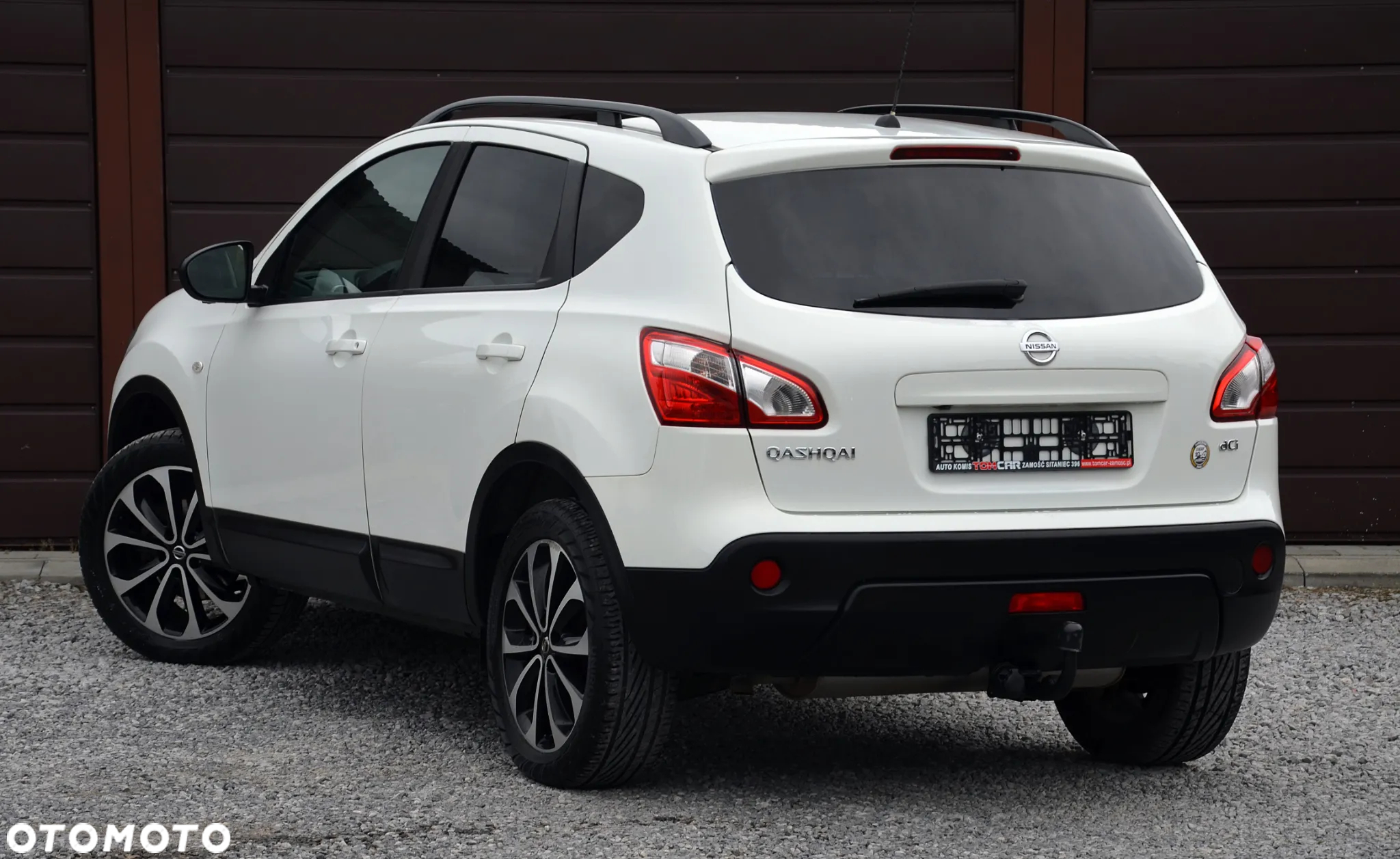 Nissan Qashqai 1.5 dCi Acenta - 6