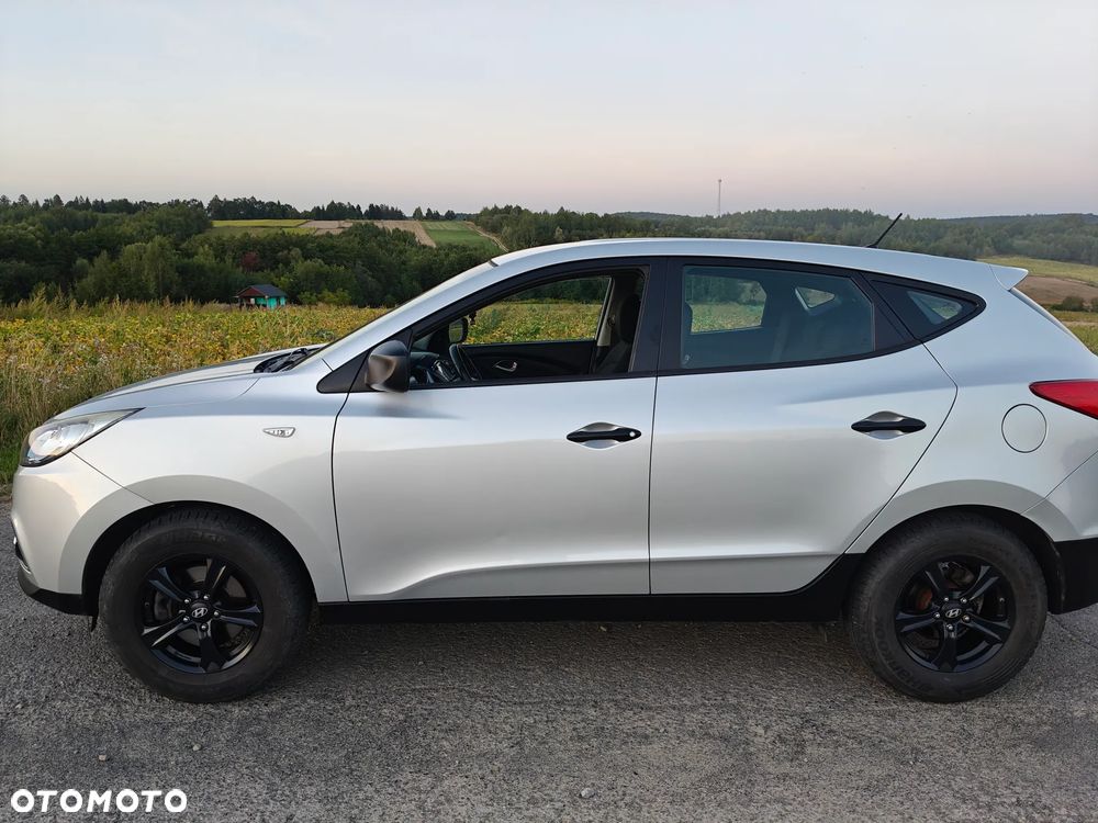 Hyundai ix35 1.7 CRDi Classic 2WD - 4