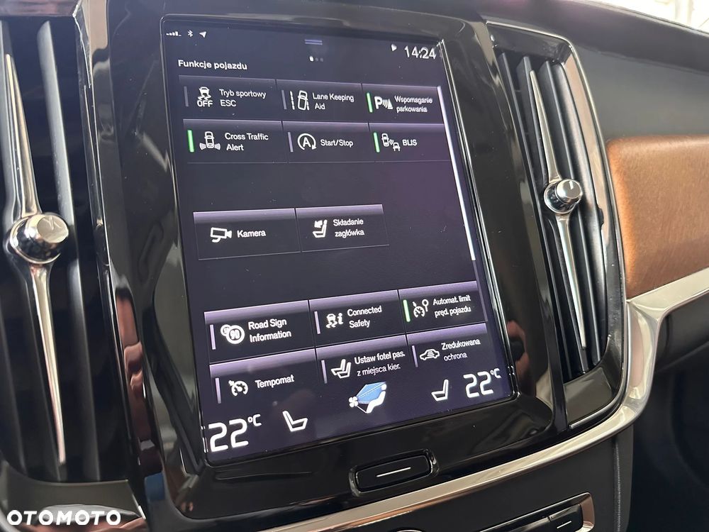 Volvo S90 D5 AWD Inscription - 24