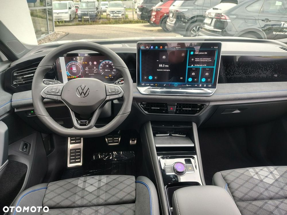Volkswagen Tiguan 1.5 eTSI R-Line Plus DSG - 9