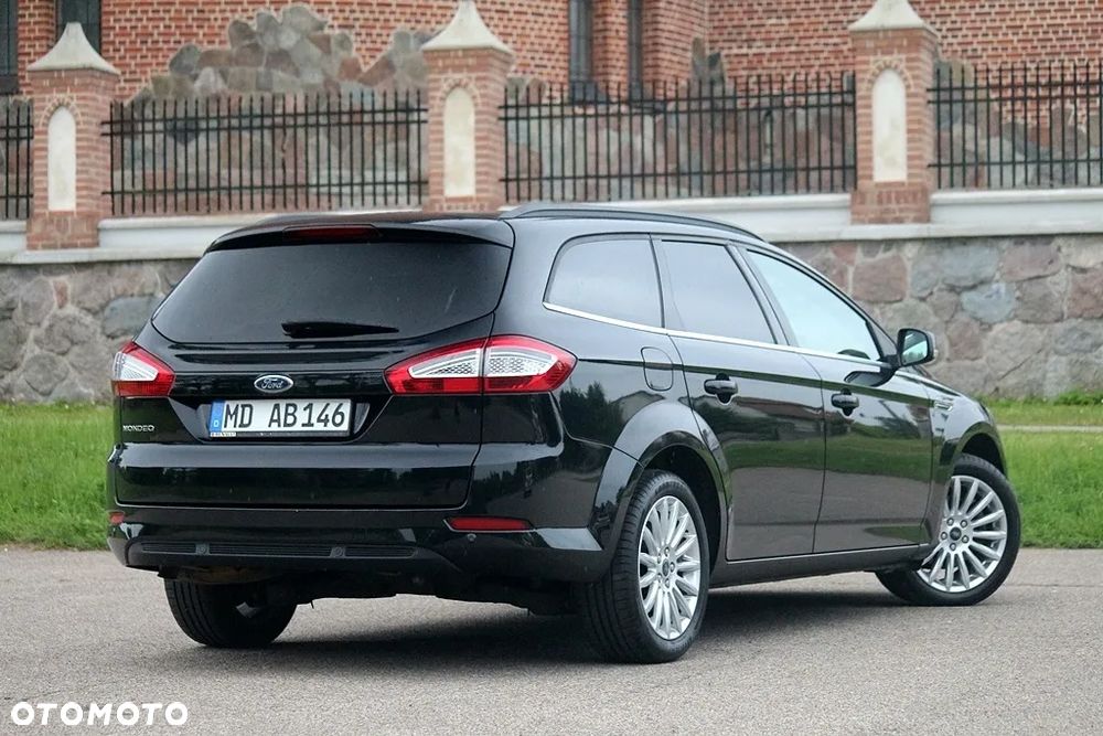 Ford Mondeo 2.0 TDCi Champions Edition - 22