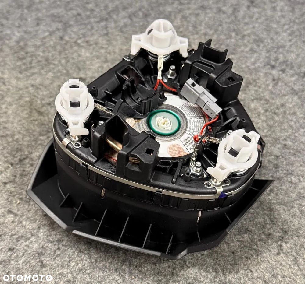 Opel Combo IV LIFT 2024 2025 2026 F. VAT poduszka kierowcy airbag - 6
