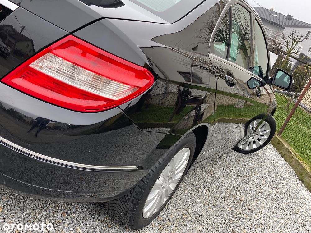 Mercedes-Benz Klasa C 200 Kompressor Elegance - 19