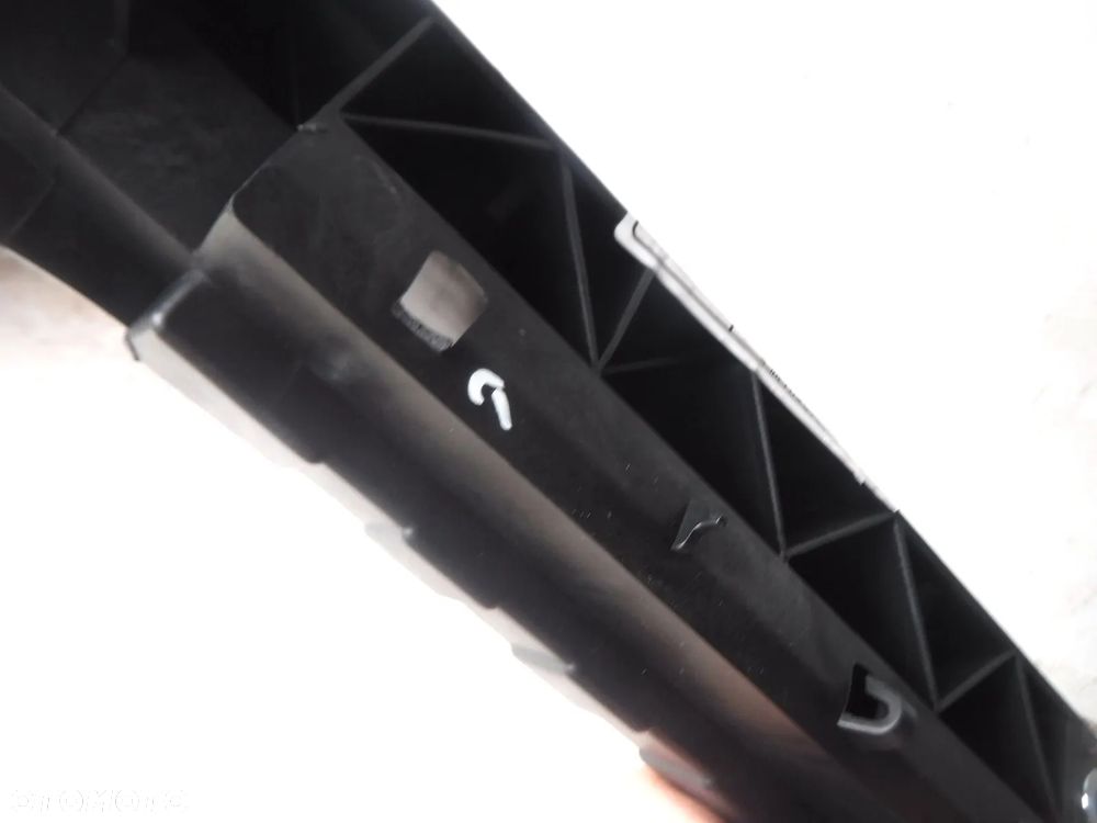 berlingo partner 2 ii 08r- pas przód przedni wzmocnienie górne - 2