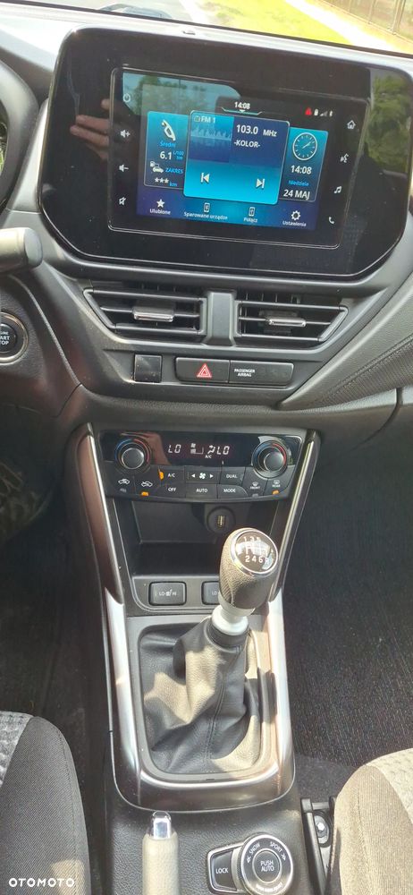 Suzuki SX4 S-Cross - 15