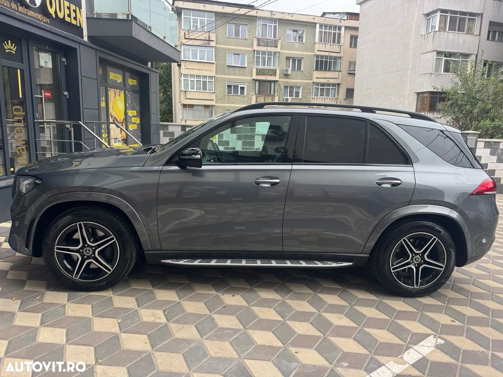 Mercedes-Benz GLE 350 d 4Matic 9G-TRONIC AMG Line - 7