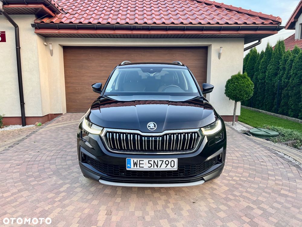 Skoda Kodiaq 1.5 TSI ACT 4x2 Style - 17