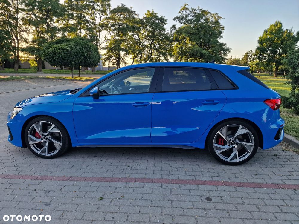 Audi S3 - 4