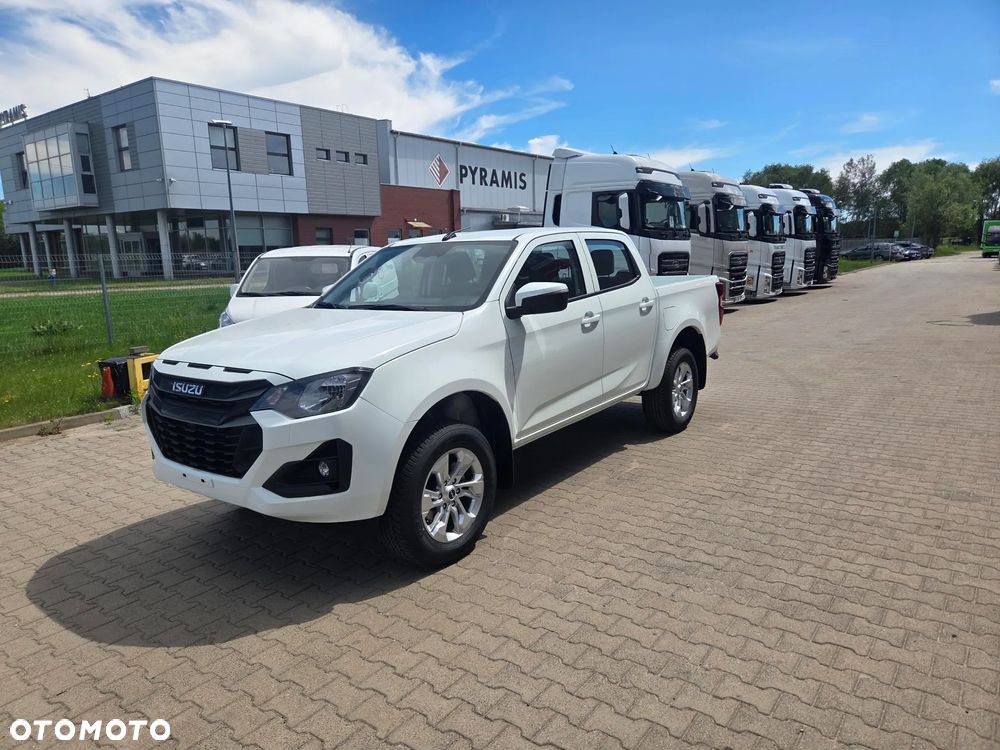 Isuzu D-Max 2.2 DC LS 4WD - 2