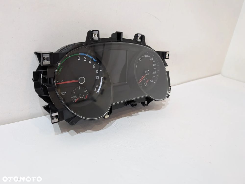 VW PASSAT B8 GTE LICZNIK ZEGARY 3G0920754B  EUROPA - 1