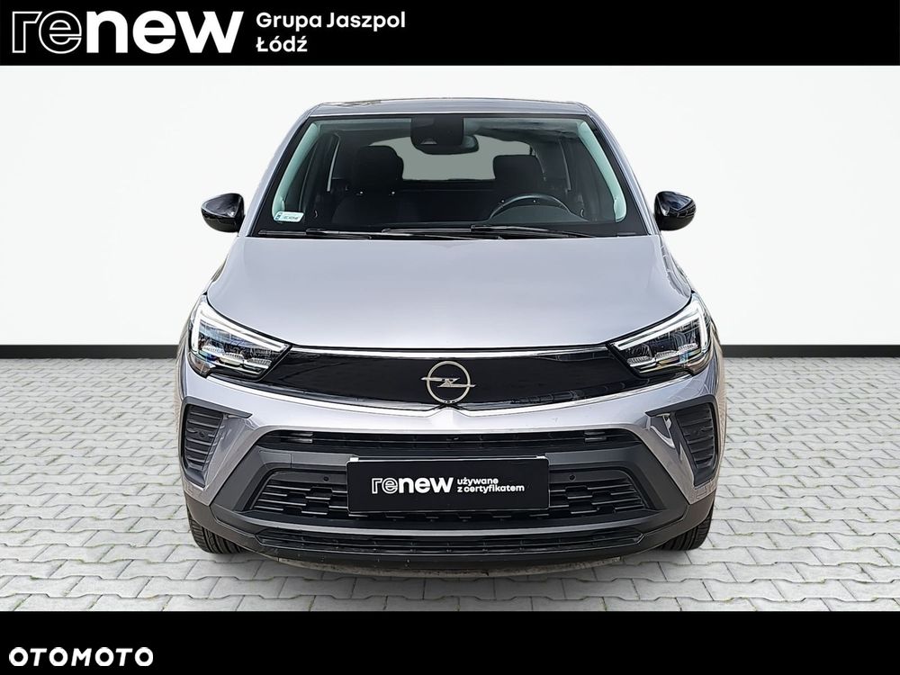 Opel Crossland X 1.2 T Edition S&S - 2