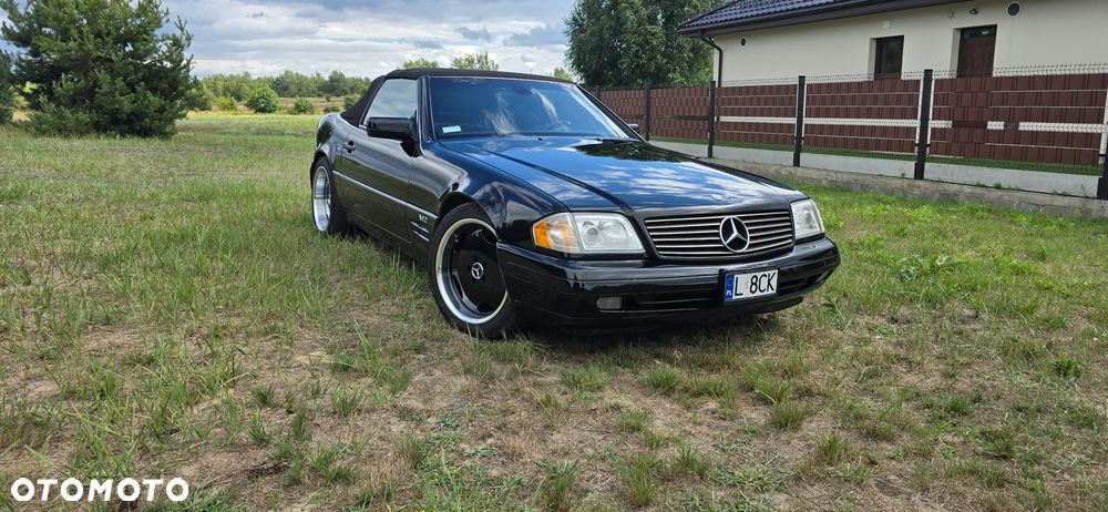Mercedes-Benz SL 600 - 4