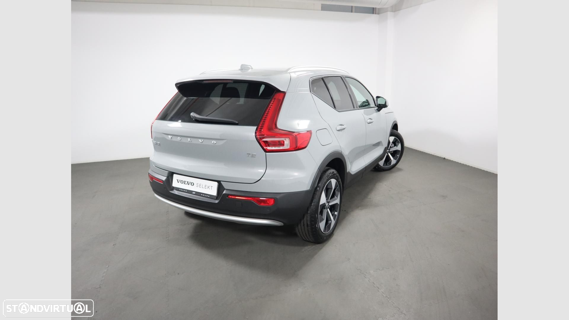 Volvo XC 40 1.5 T2 Core Auto - 4