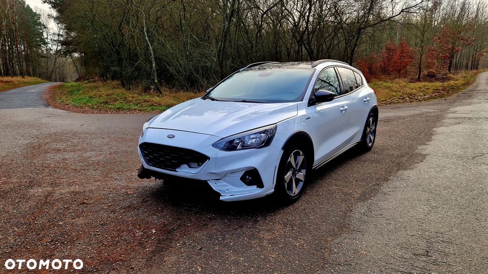 Ford Focus 1.0 EcoBoost STart-Stopp-System ACTIVE - 37