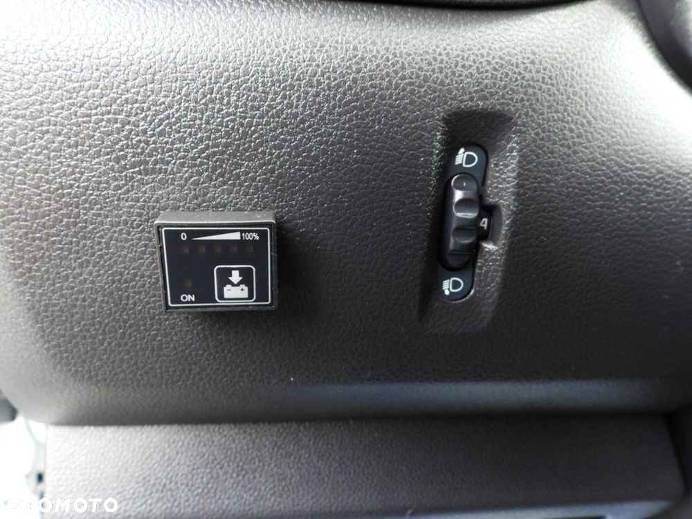 Renault MASTER PLANDEKA 10 PALET WEBASTO TEMPOMAT LEDY PNEUMATYKA KLIMATYZACJA  165KM - 28