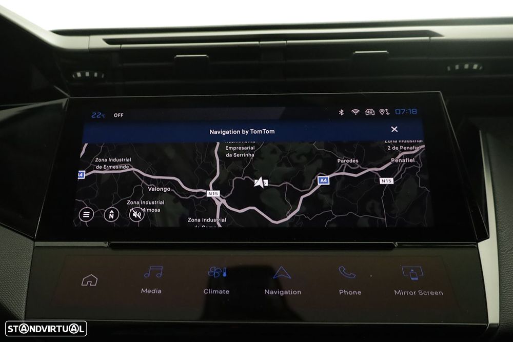 Peugeot 308 SW 1.6 Hybrid Allure e-EAT8 - 12