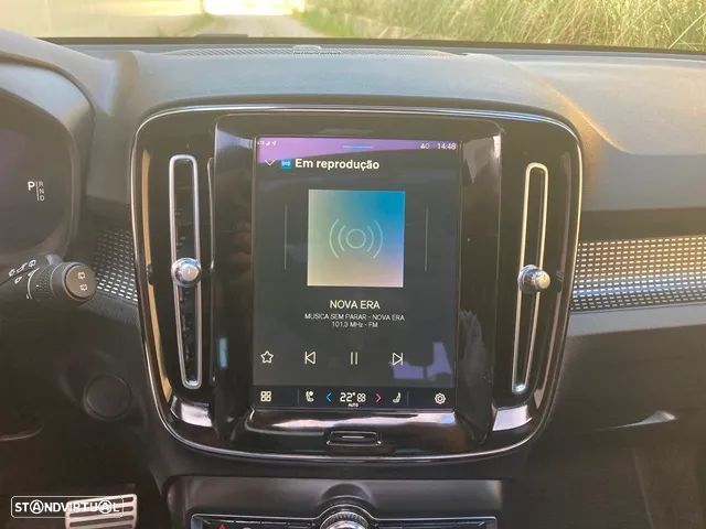 Volvo XC 40 Recharge 69 kWh Single Motor Ultimate - 24