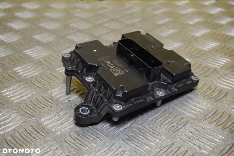 CHEVROLET SILVERADO 1500 2019 - 2022 Sterownik Silnika Transfer Case USA - 6