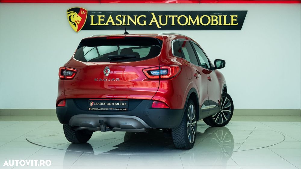 Renault Kadjar Energy dCi 130 X-tronic Bose Edition - 5