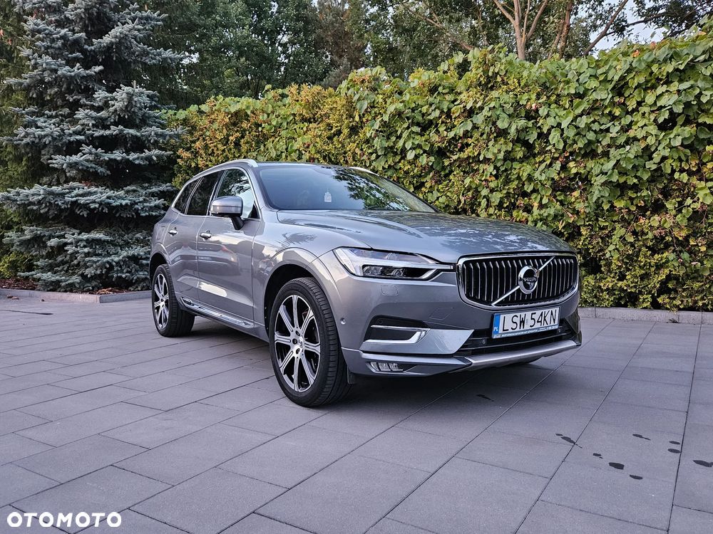 Volvo XC 60 B5 D AWD Geartronic Inscription - 12
