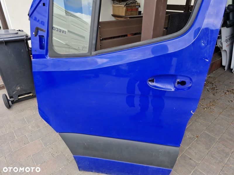 mercedes benz sprinter w907 w910 drzwi lewy przód lewe przednie - 3