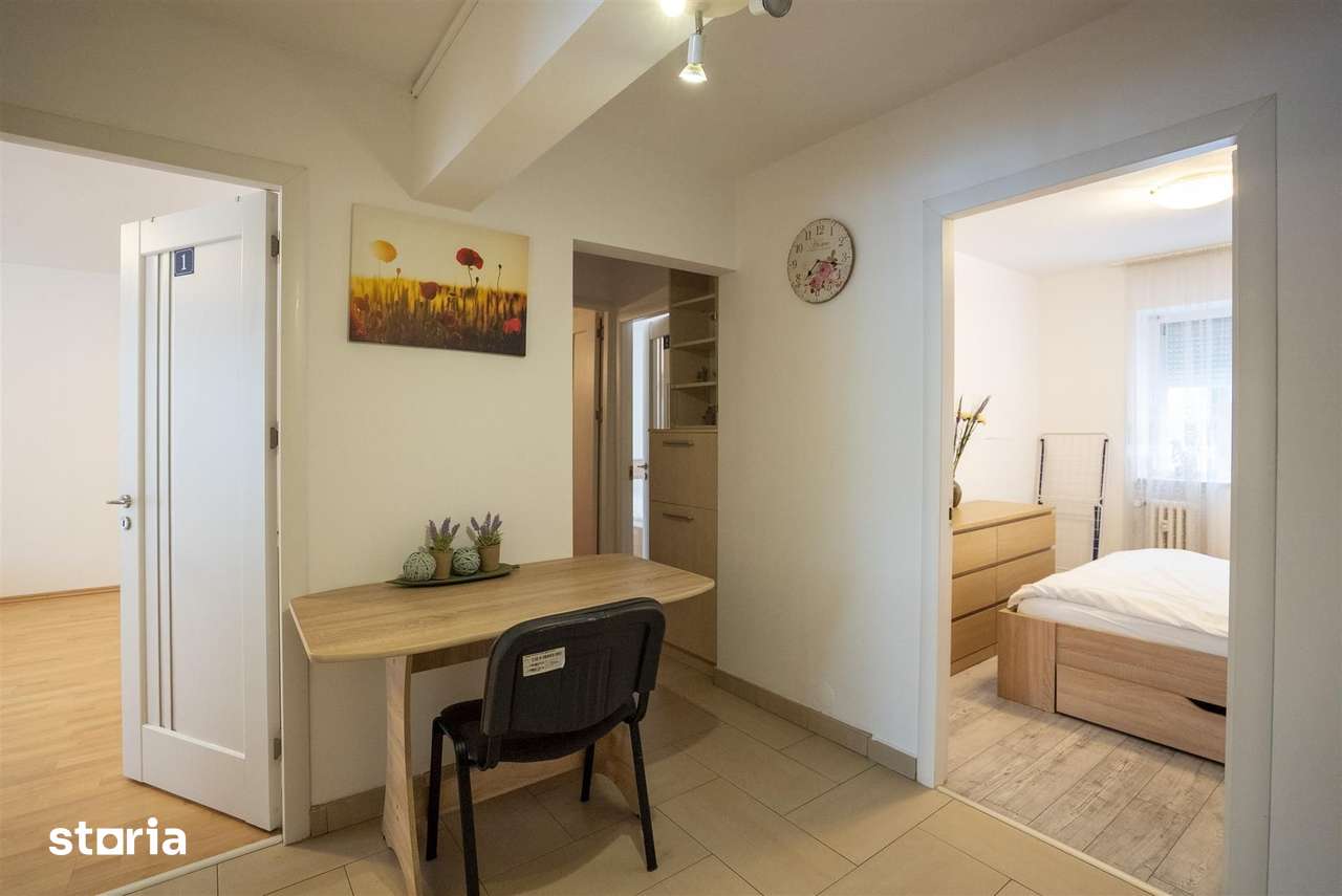 Apartament 4 camere 2 bai etaj 1 Dacia - Imagine principală: 5/10