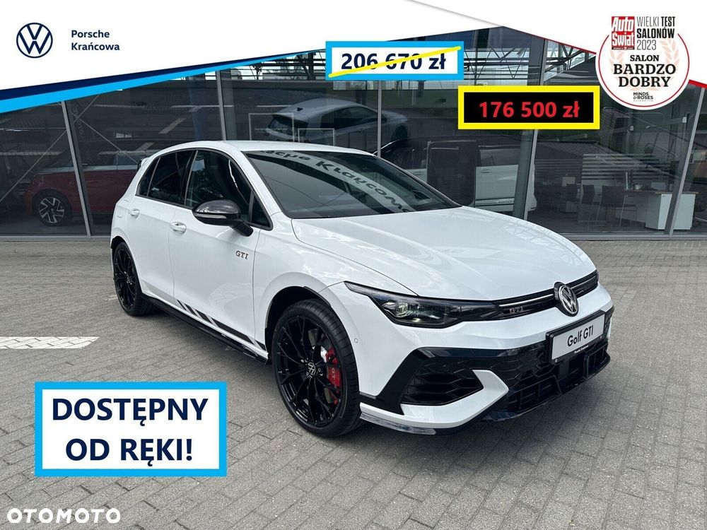 Volkswagen Golf 2.0 TSI GTI Clubsport DSG - 2