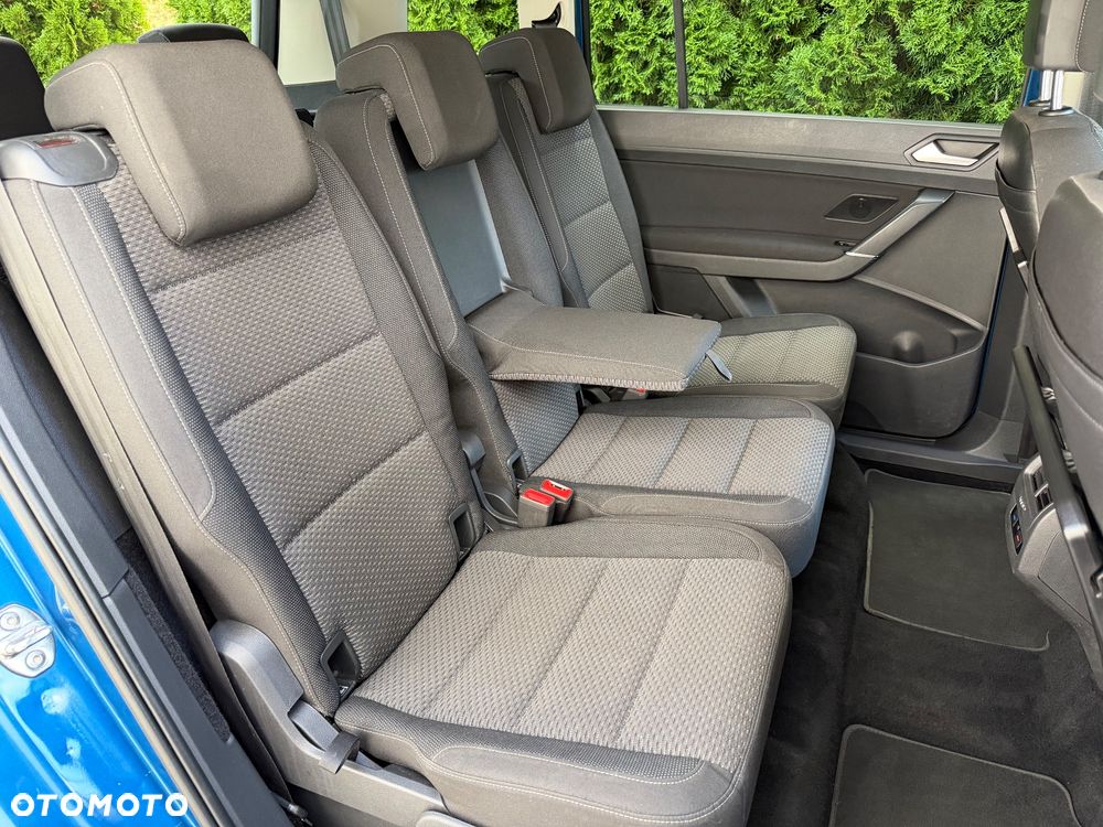Volkswagen Touran 1.6 TDI SCR (BlueMotion Technology) Comfortline - 29