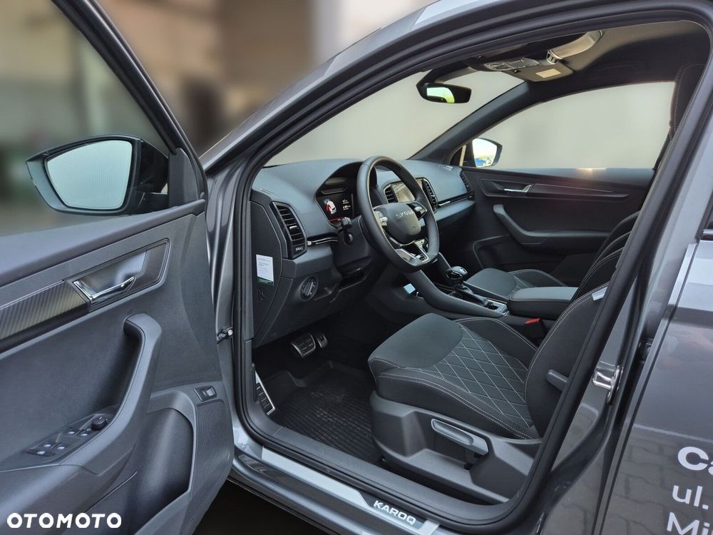 Skoda Karoq 1.5 TSI ACT Sportline DSG - 13