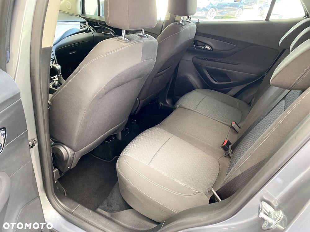 Opel Mokka X 1.4 Turbo Automatik Innovation - 15