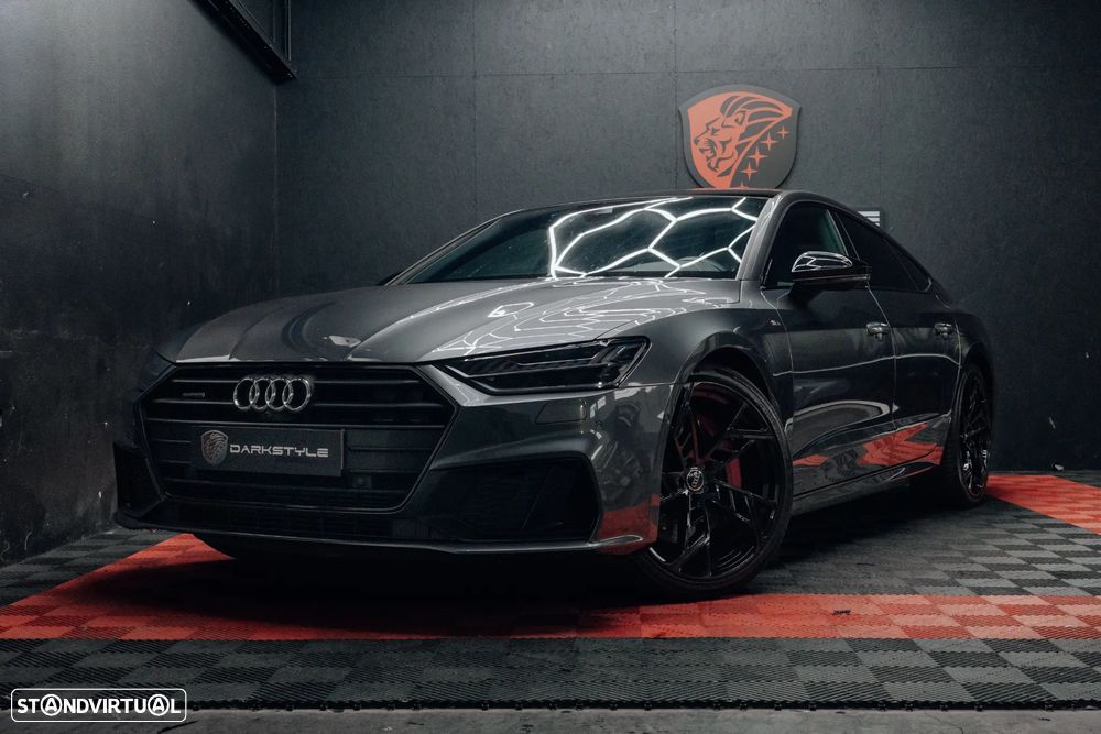 Audi A7 Sportback 55 TFSIe quattro S tronic - 4