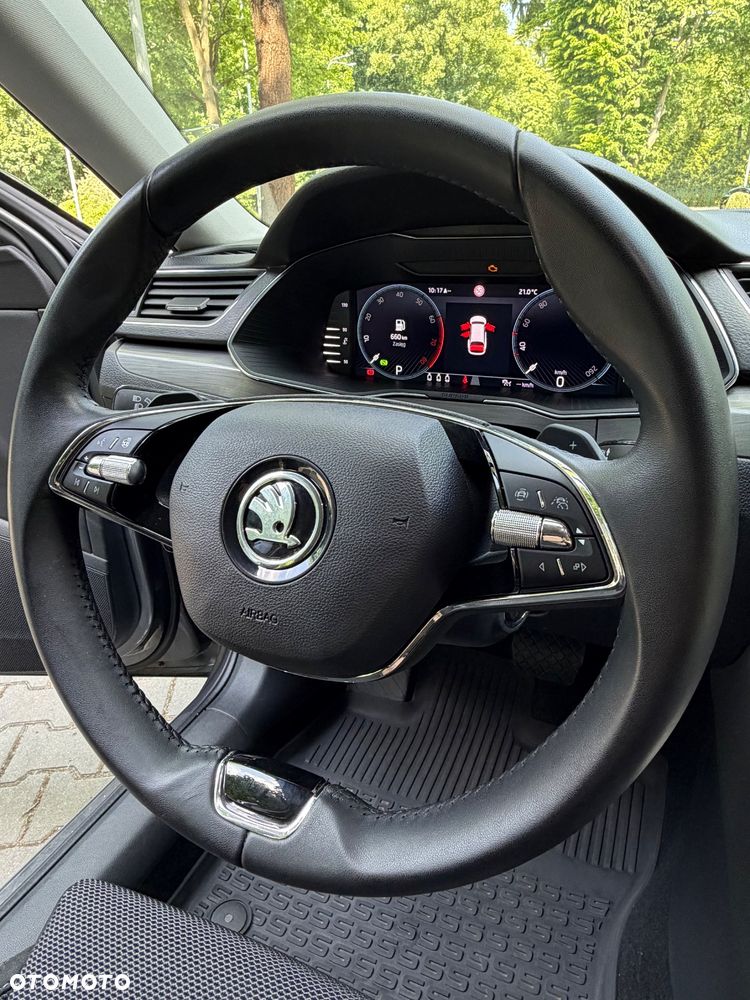 Skoda Superb 1.5 TSI DSG Style - 24
