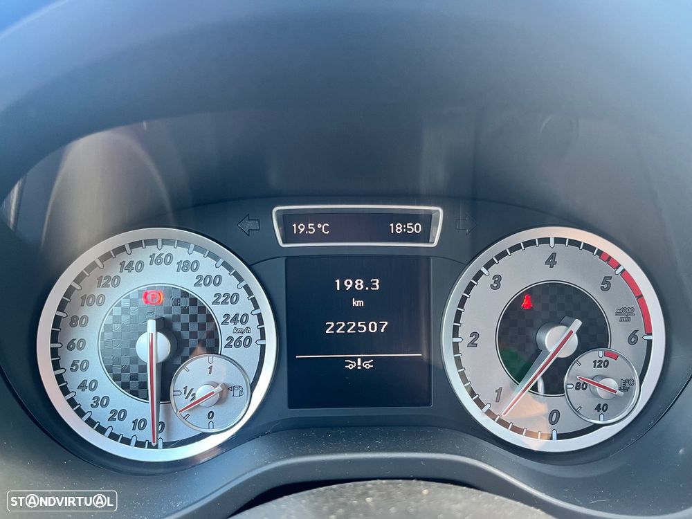 Mercedes-Benz A 180 - 10