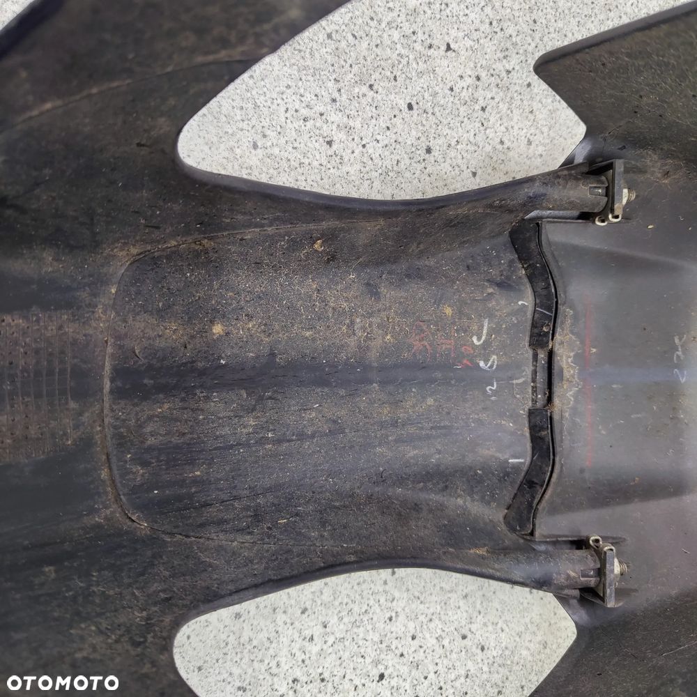 Błotnik przód, przedni KTM 125 Duke - 18