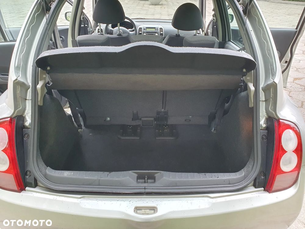 Nissan Micra 1.2 acenta - 27