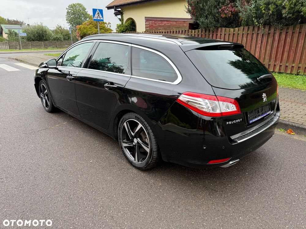 Peugeot 508 2.0 BlueHDi GT S&S - 10