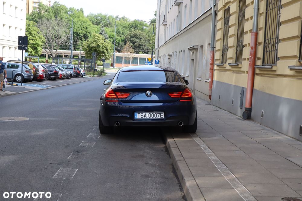 BMW Seria 6 640d M Sport Edition - 5